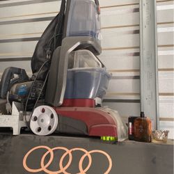 Hoover Carpet Shampooer
