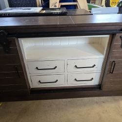 Media Cabinet