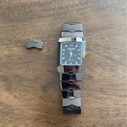 Watch Sinobi Like New Needs Battery 