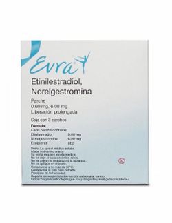EVRA PARCHE