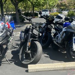 2023 Harley Sportster S 1250