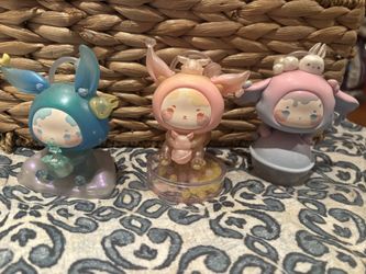 Lucky Mix X Baggie Star Figurines