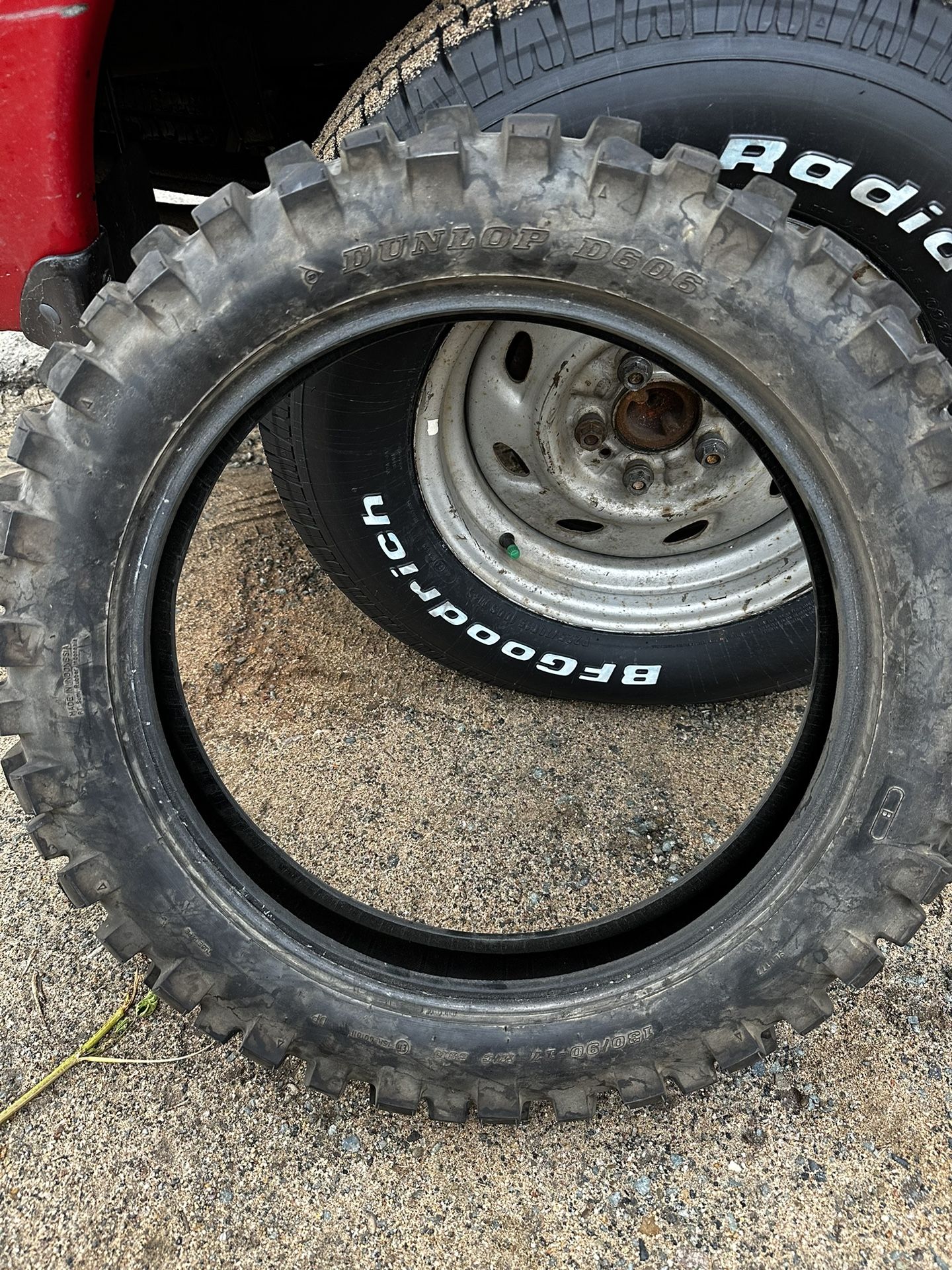 Dirt Bike Tires 