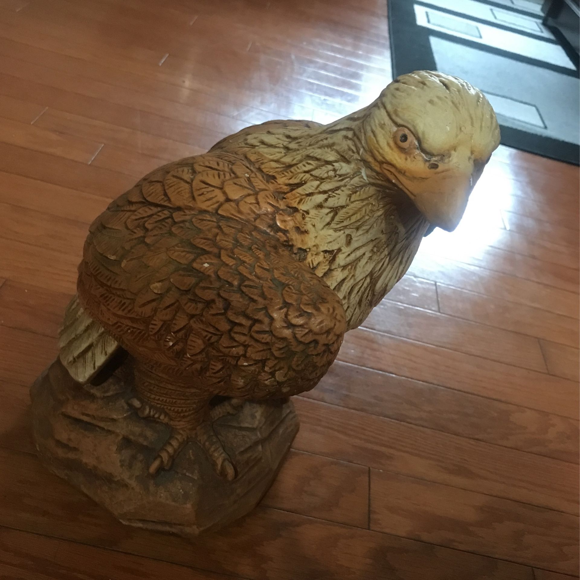 Eagle Sculpture decoration