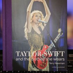 Taylor Swift Book