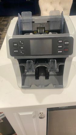 (Money counter)Banknote Sorter MACHINE HR-900