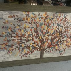 Floral Wall Art