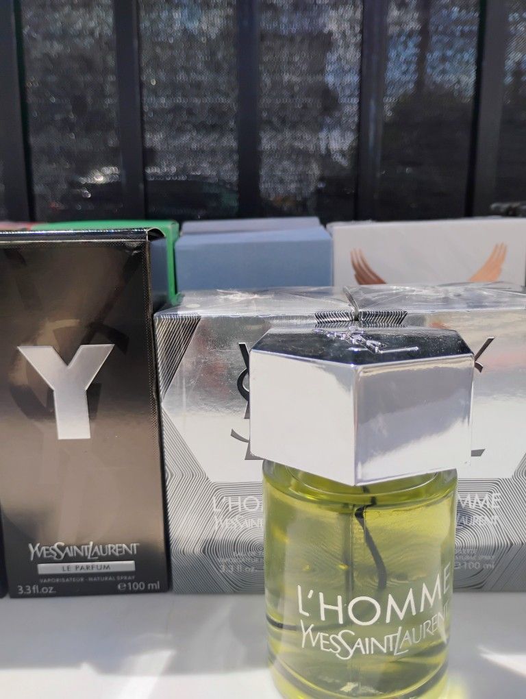 Iris lash Perfumes