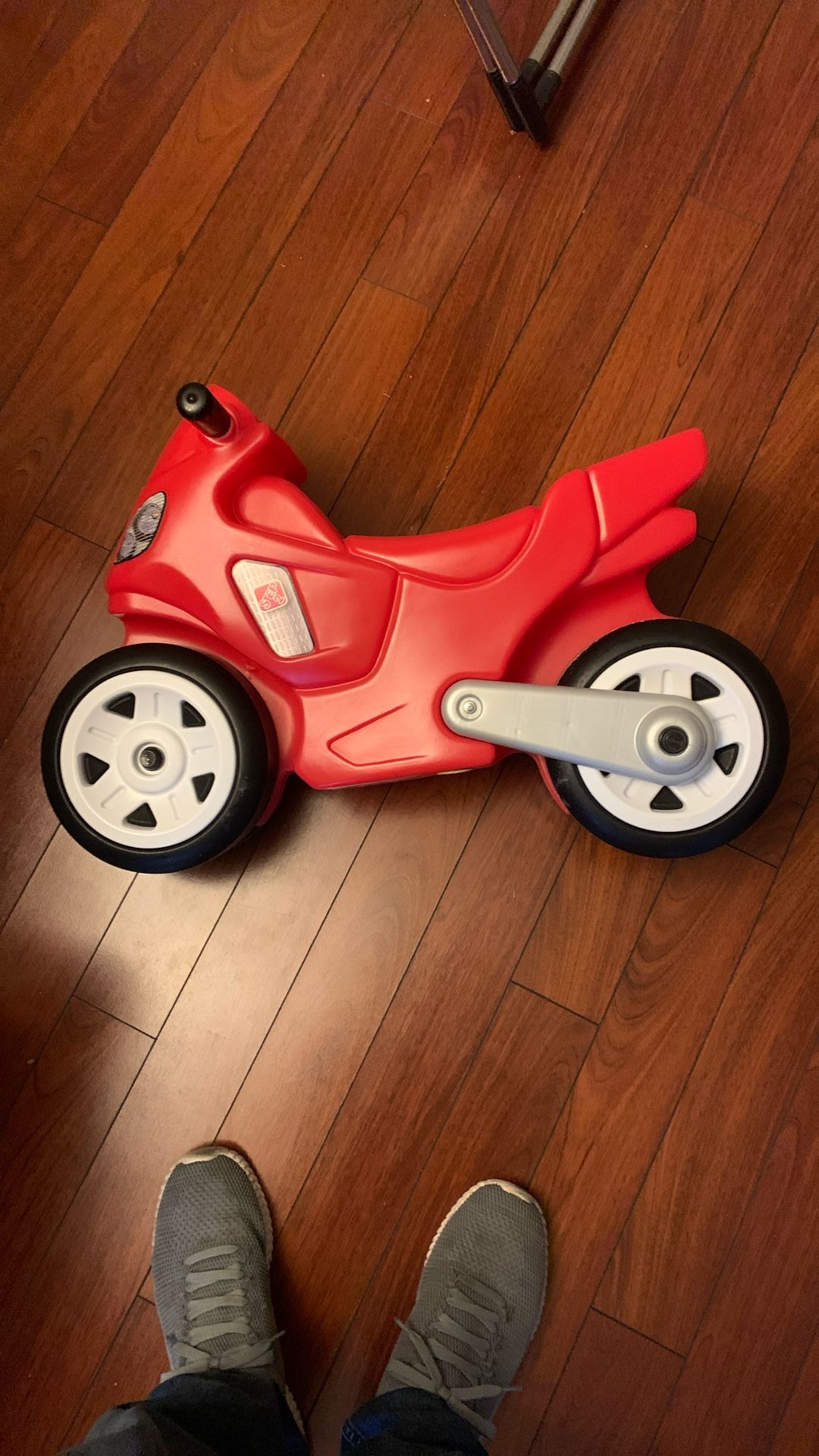 Step 2 Motorcycle Model 7362