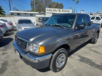 2004 Ford Ranger Edge