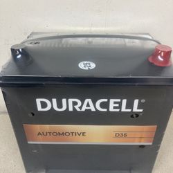 Car batteries