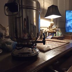 Party Size Coffee Maker