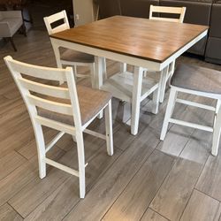 Living Spaces Dining Table