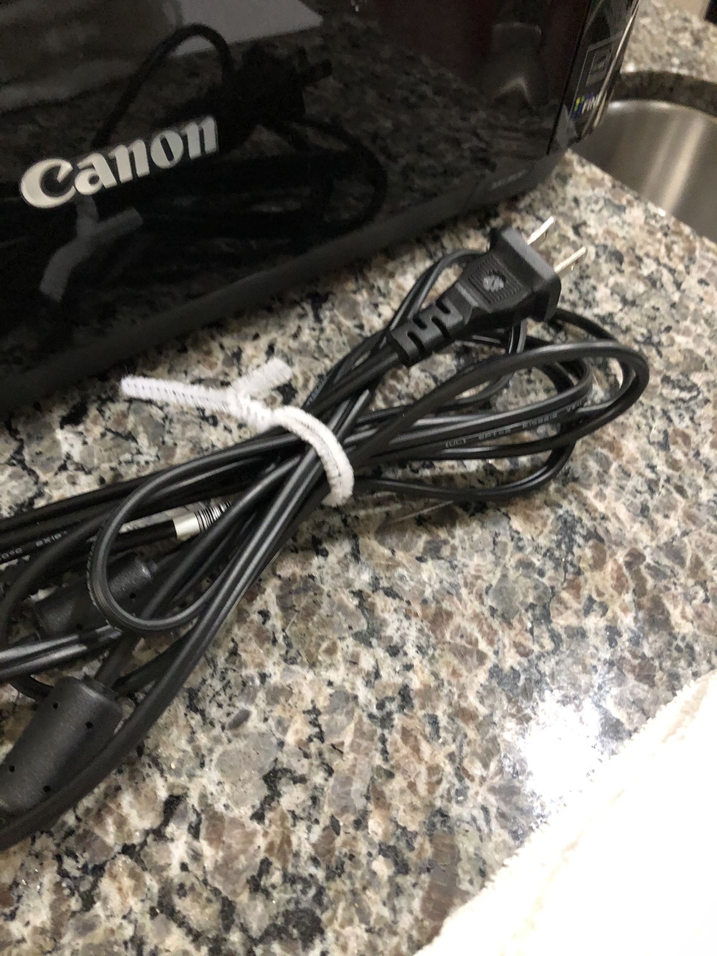 Canon Pixma MG 3620 Printer needs ink cartridge for Sale in Spring, TX