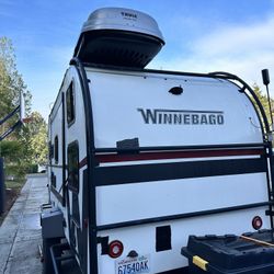2021 Winniebago Hike 172BH