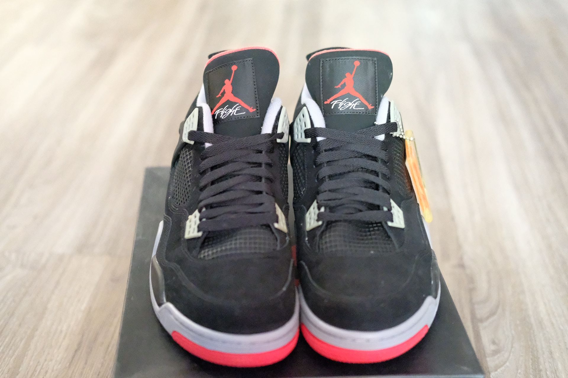 Jordan black cement Bred 2012 size 12