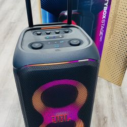 Jbl  partybox 320 speaker blues bocinas parlantes equipos de música