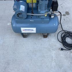 General air compressor