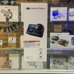 DJI Osmo Action 6 Adventure Bundle