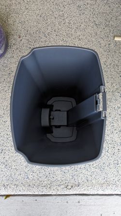 Trash Can - No Lid