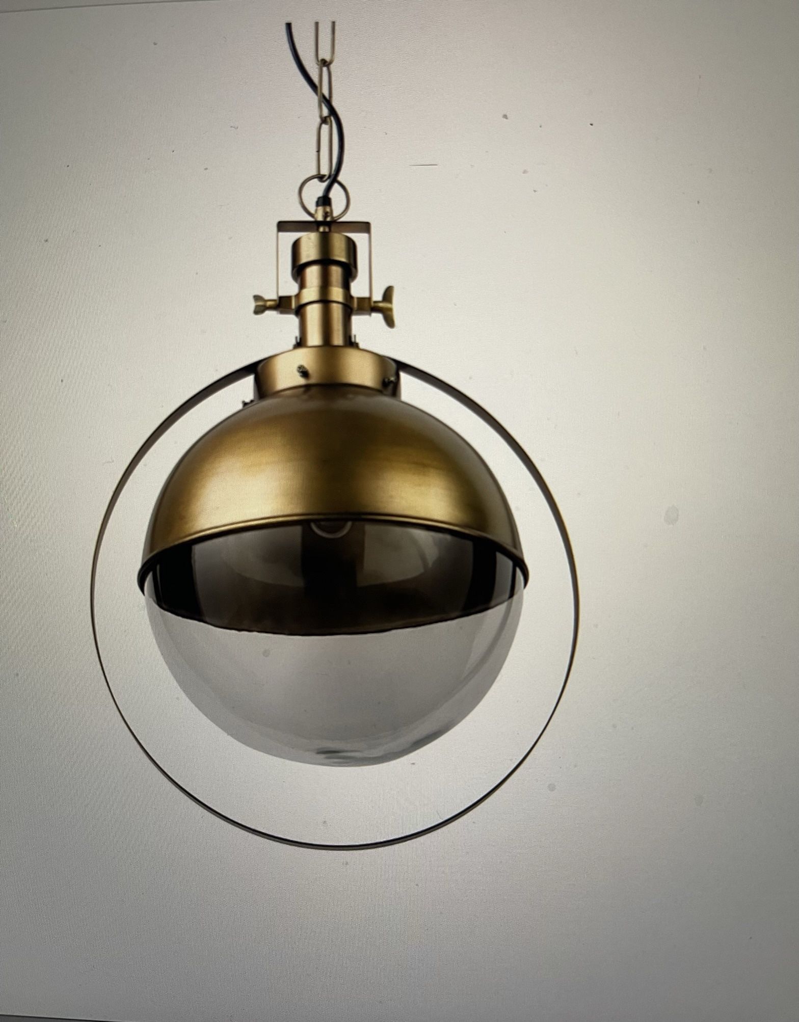 2 Boxes Of Mercana Leighton Pendant Light Gold,All Products : American Fashion Style Bags On Sale