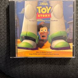Disney’s Toy Story  - An Original Walt Disney Records Soundtrack