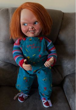 Custom Chucky Childs play 2