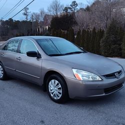 2003 Honda Accord