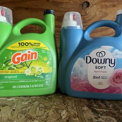 Downy +gain 
