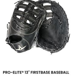 First baseman glove all star