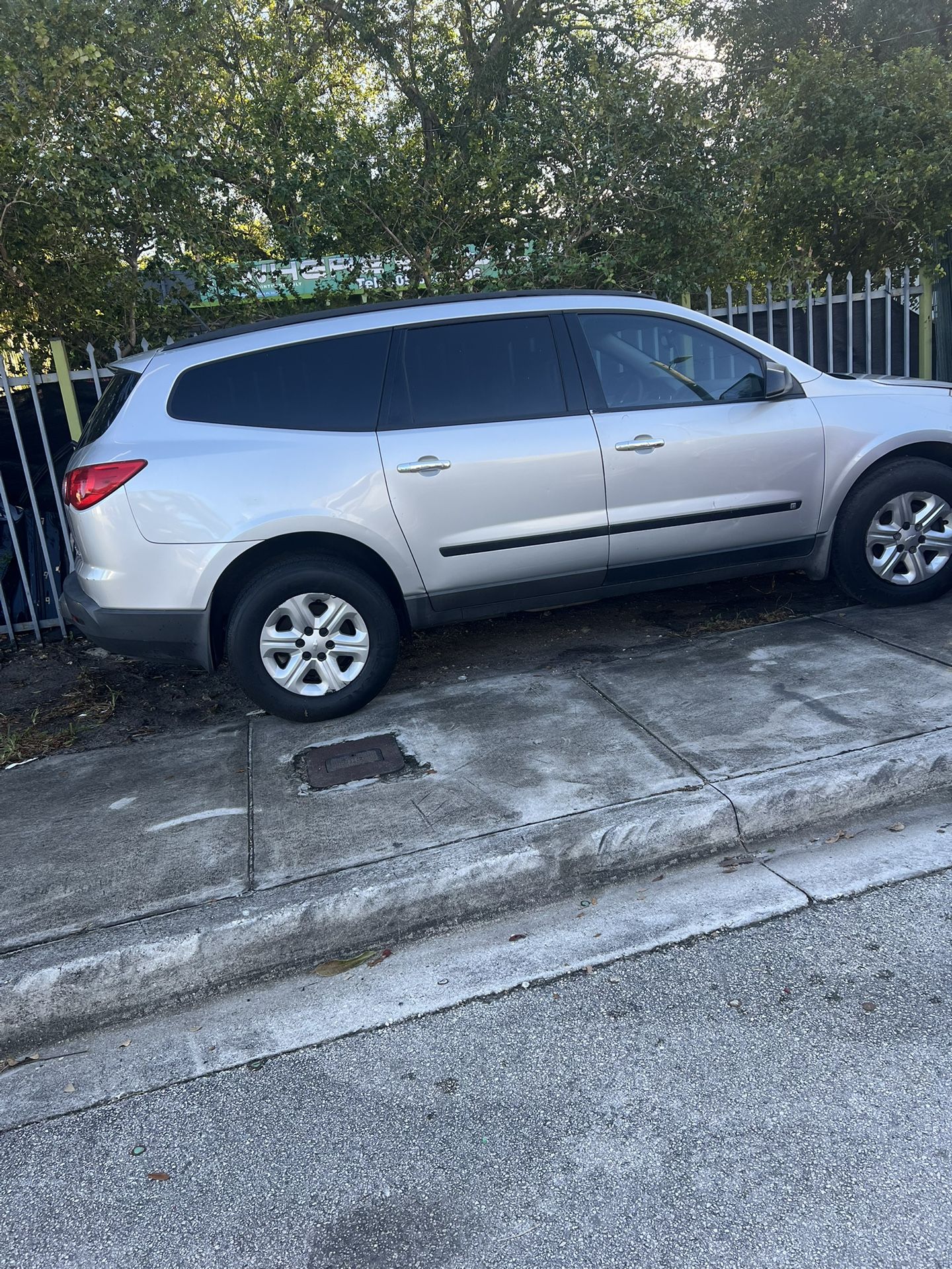 2010 Chevrolet Traverse