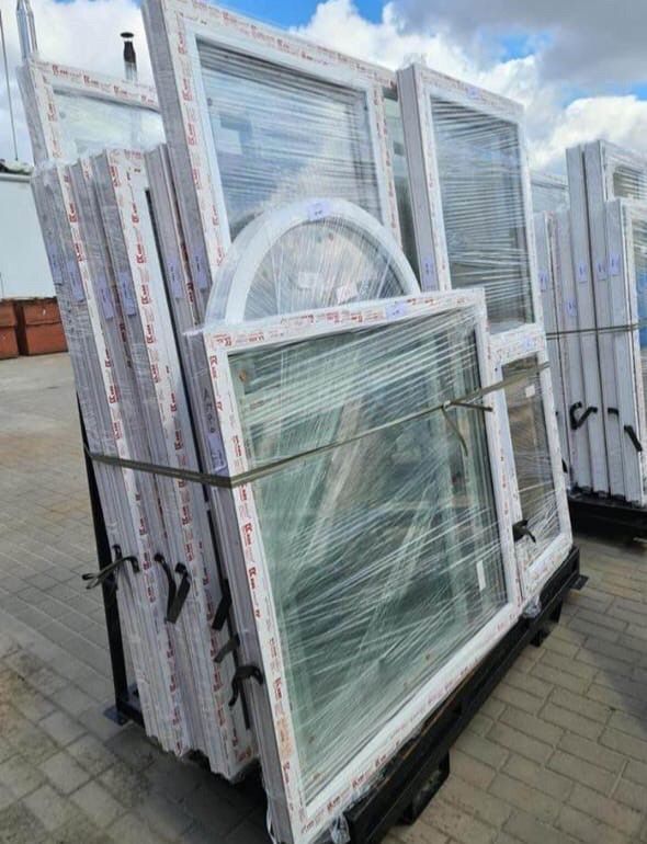 New Impact /Energy Efficient Doors And Windows For Sale All Types/ All Sizes.