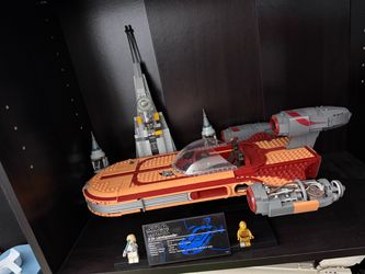 Star Wars Legos