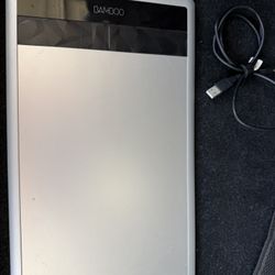 Wacom Bamboo Create Pen And Touch Tablet