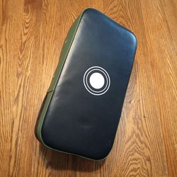 Kick Pad. Green