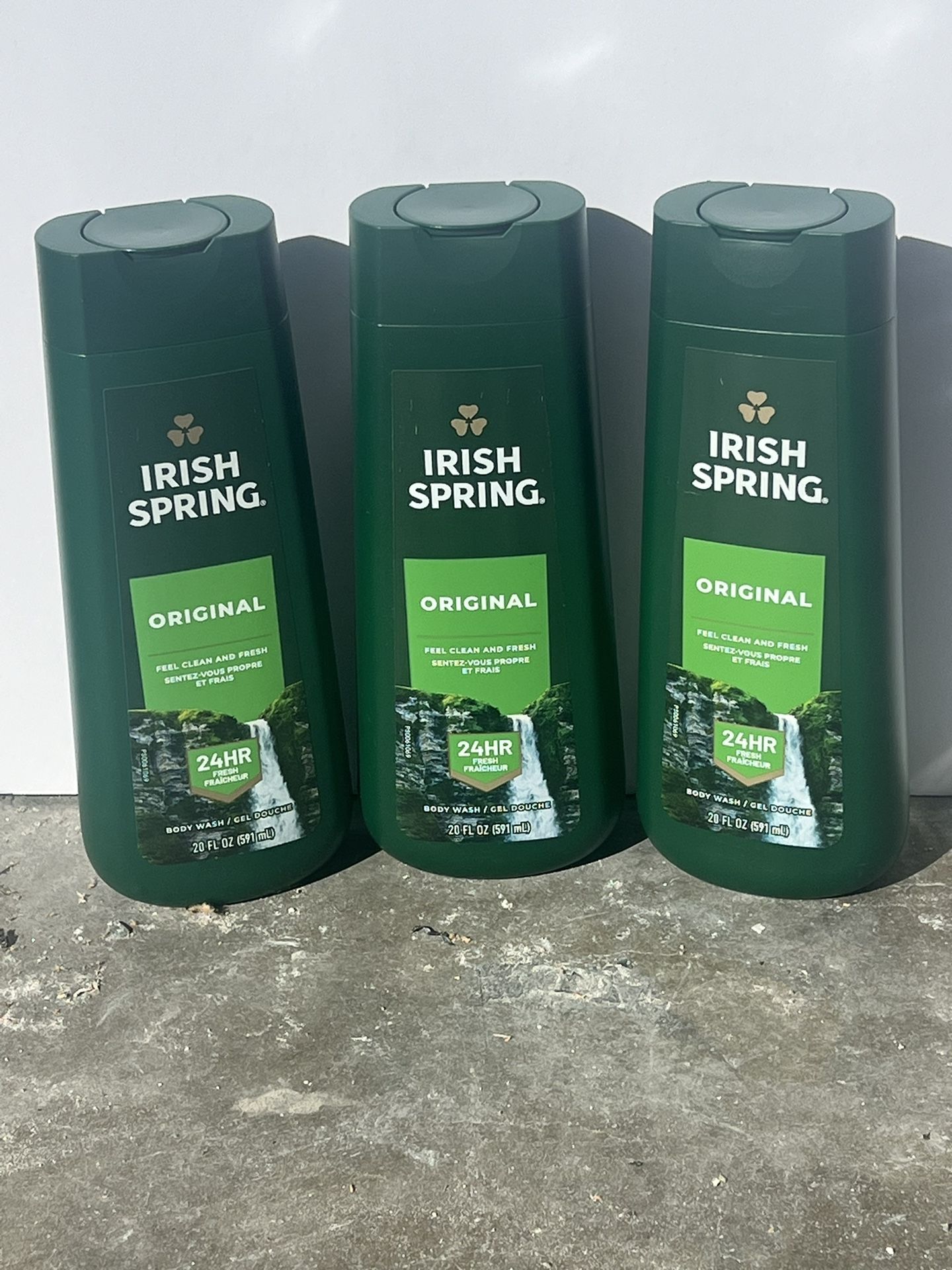 Irish Spring Body Wash Bundle