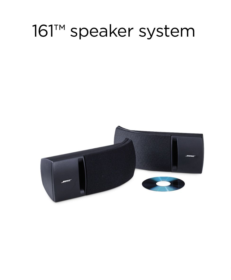 Bose 161 speaker