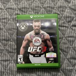 UFC 3