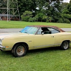 1969 Plymouth 