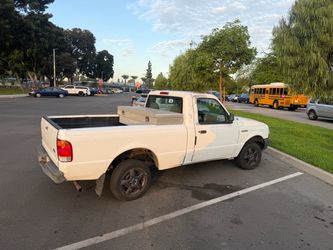 1998 Ford Ranger