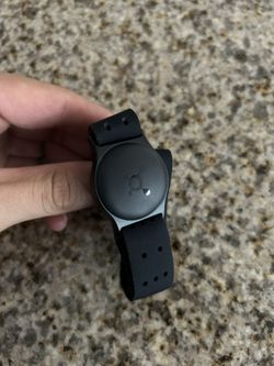 Orange Theory Heart Rate Monitor