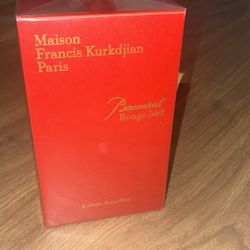 Baccarat Rouge 540 2.4 fl oz