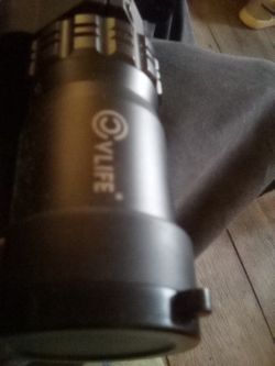 VLifeScope     W/MOUNT  2-10X 32 AO