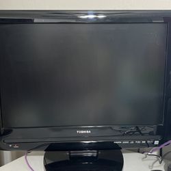 Toshiba 19LV505 LCD TV/DVD Combo - International Move. Everything Must Go