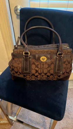 Coach purse