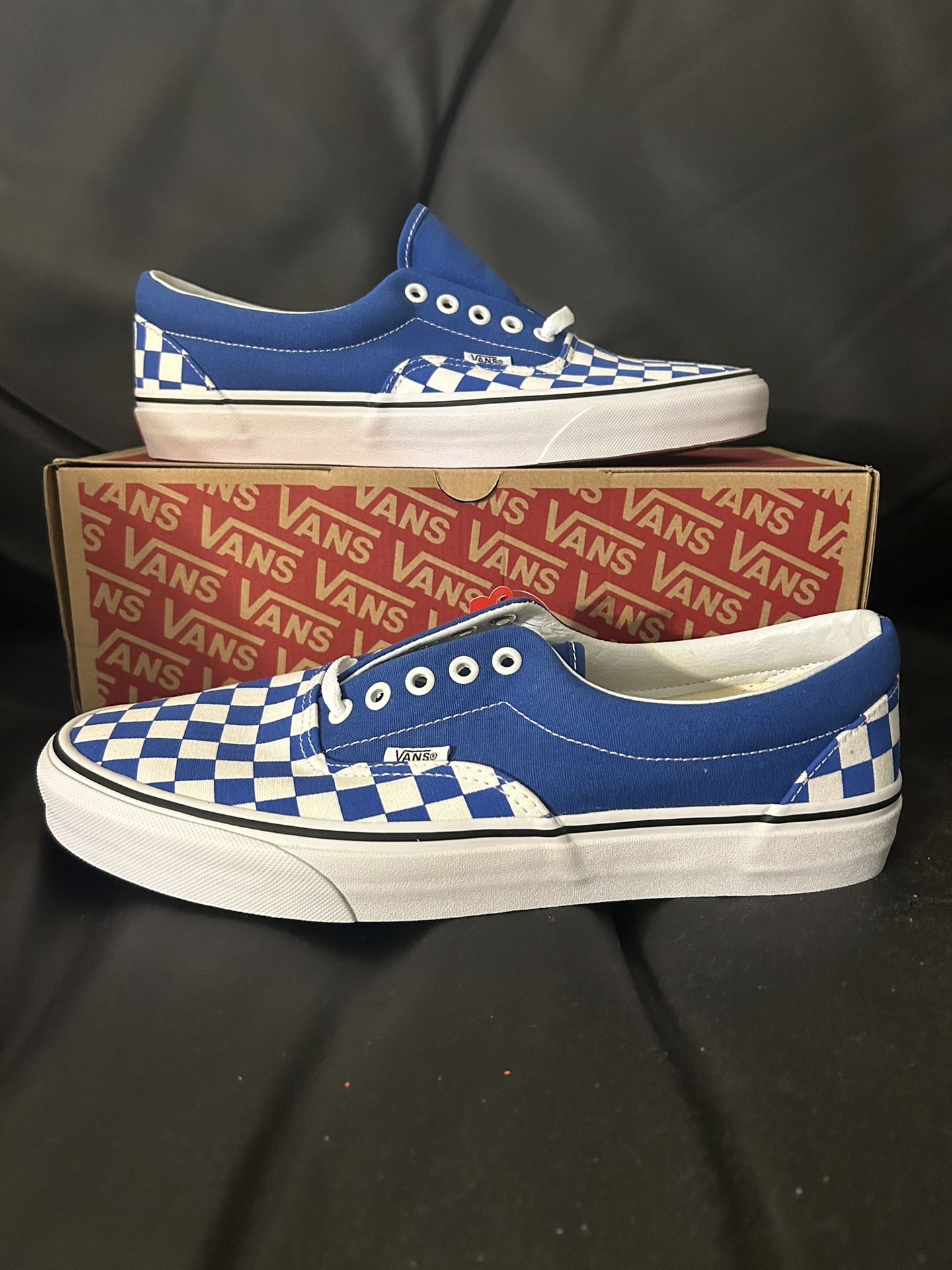Vans Men’s Lace Up Era Mens 10.5 New In Box