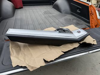1966-67 Nova 4 Speed Center Console