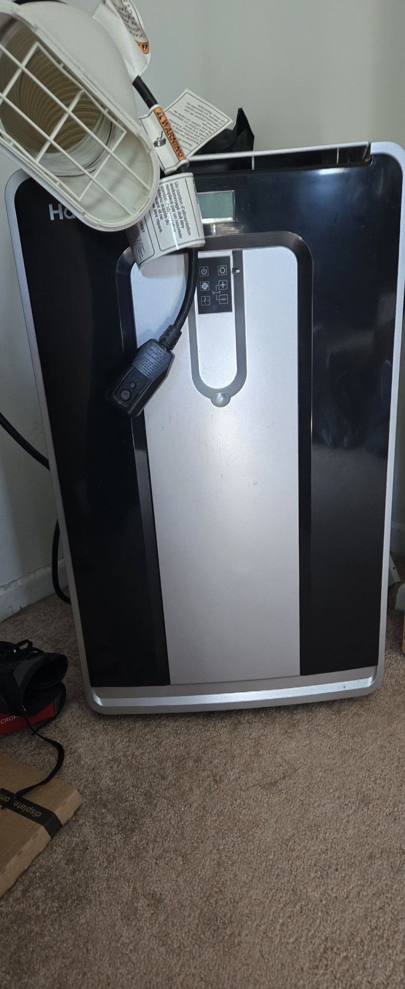 Portable AC