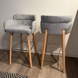 Brand New 30” Barstools Set of 2