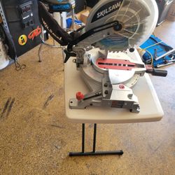 Skil Miter Saw 10”